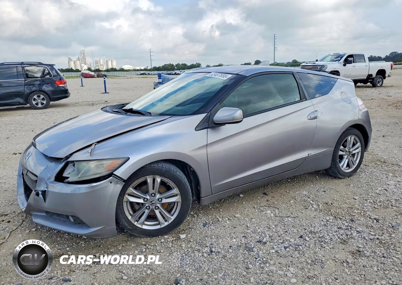 2011 Honda Cr-Z Ex