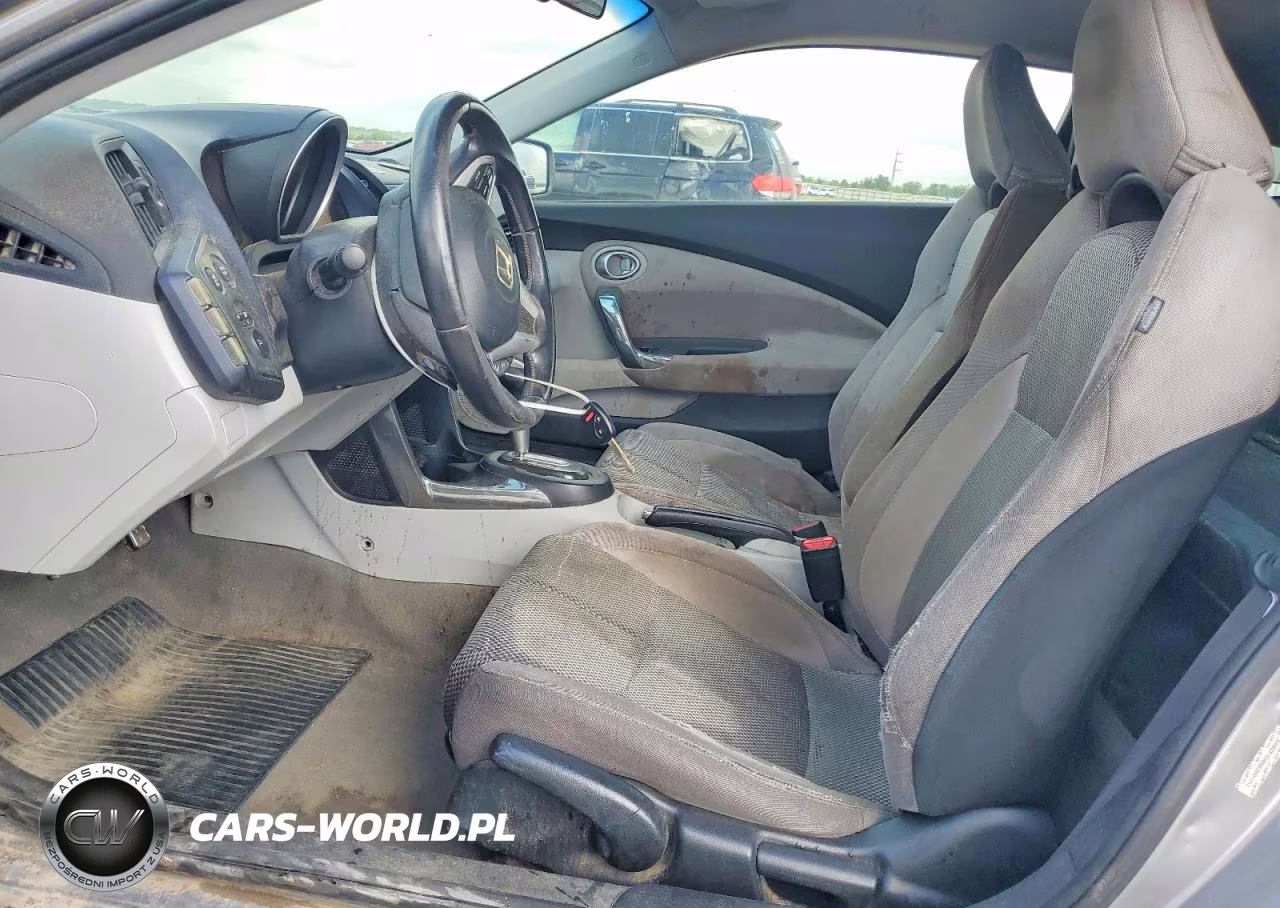 2011 Honda Cr-Z Ex VIN:JHMZF1D65BS001712 - 7