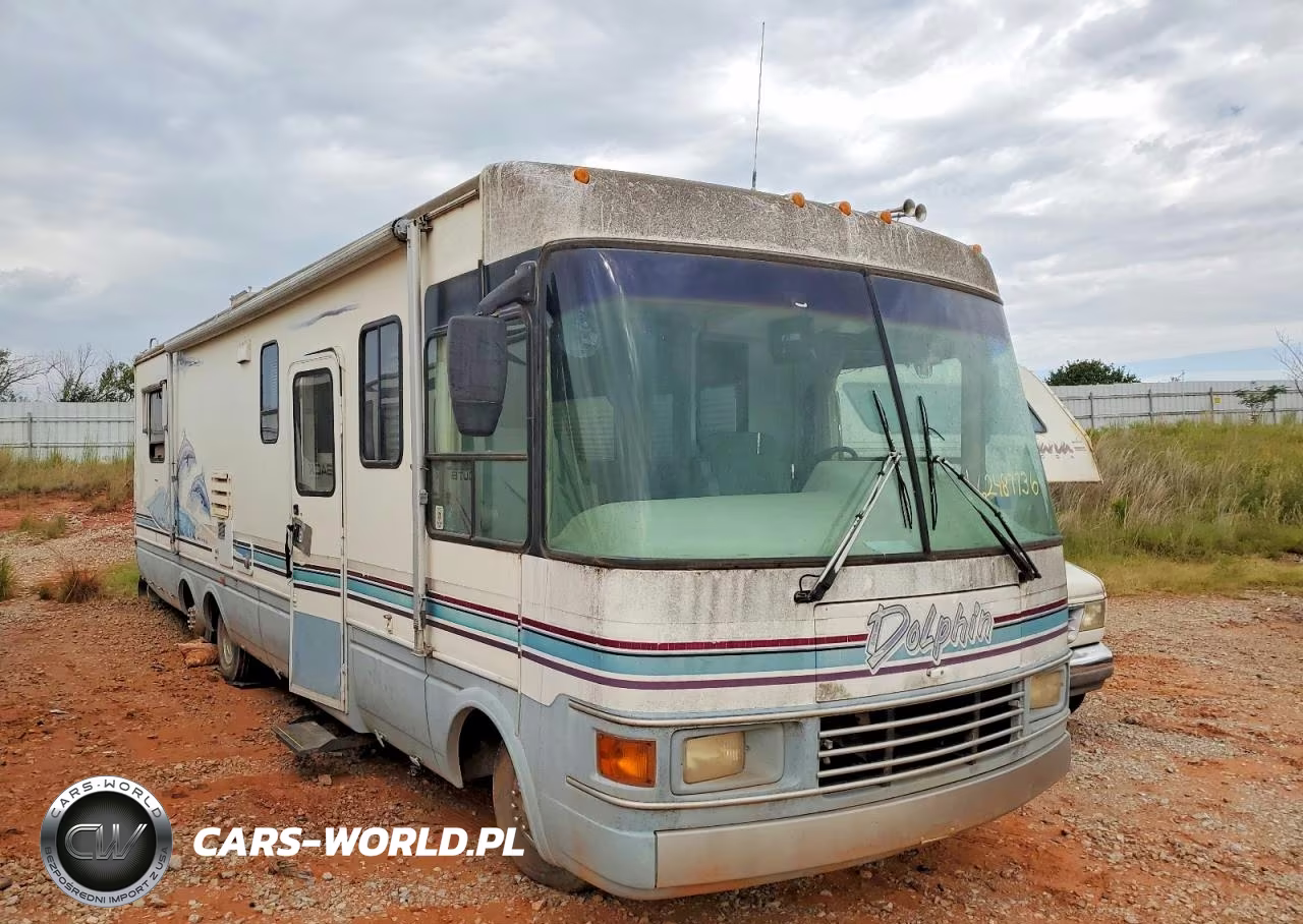 1997 National Dolphin Rv