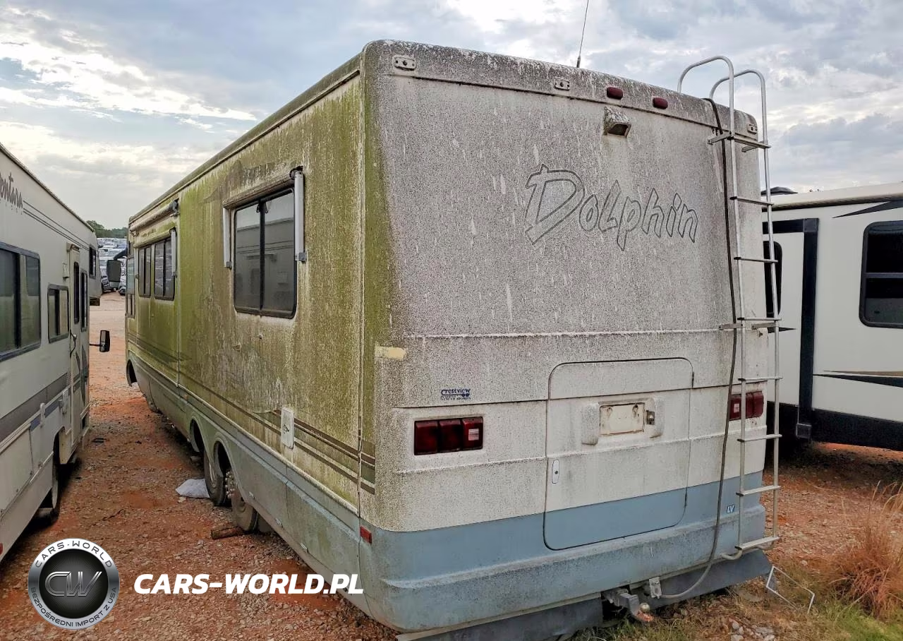 1997 National Dolphin Rv VIN:3FCMF53G6VJA28994 - 3