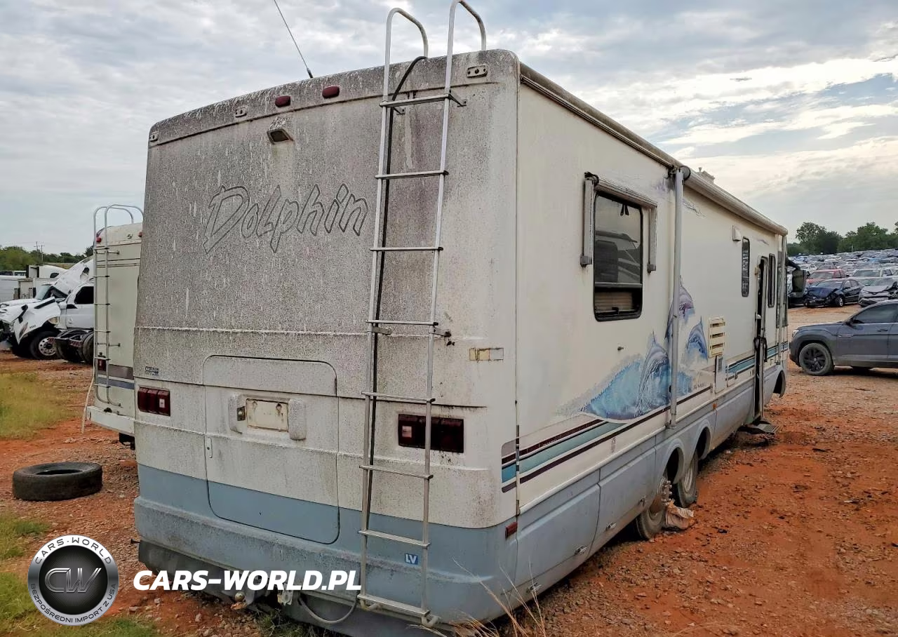 1997 National Dolphin Rv VIN:3FCMF53G6VJA28994 - 4