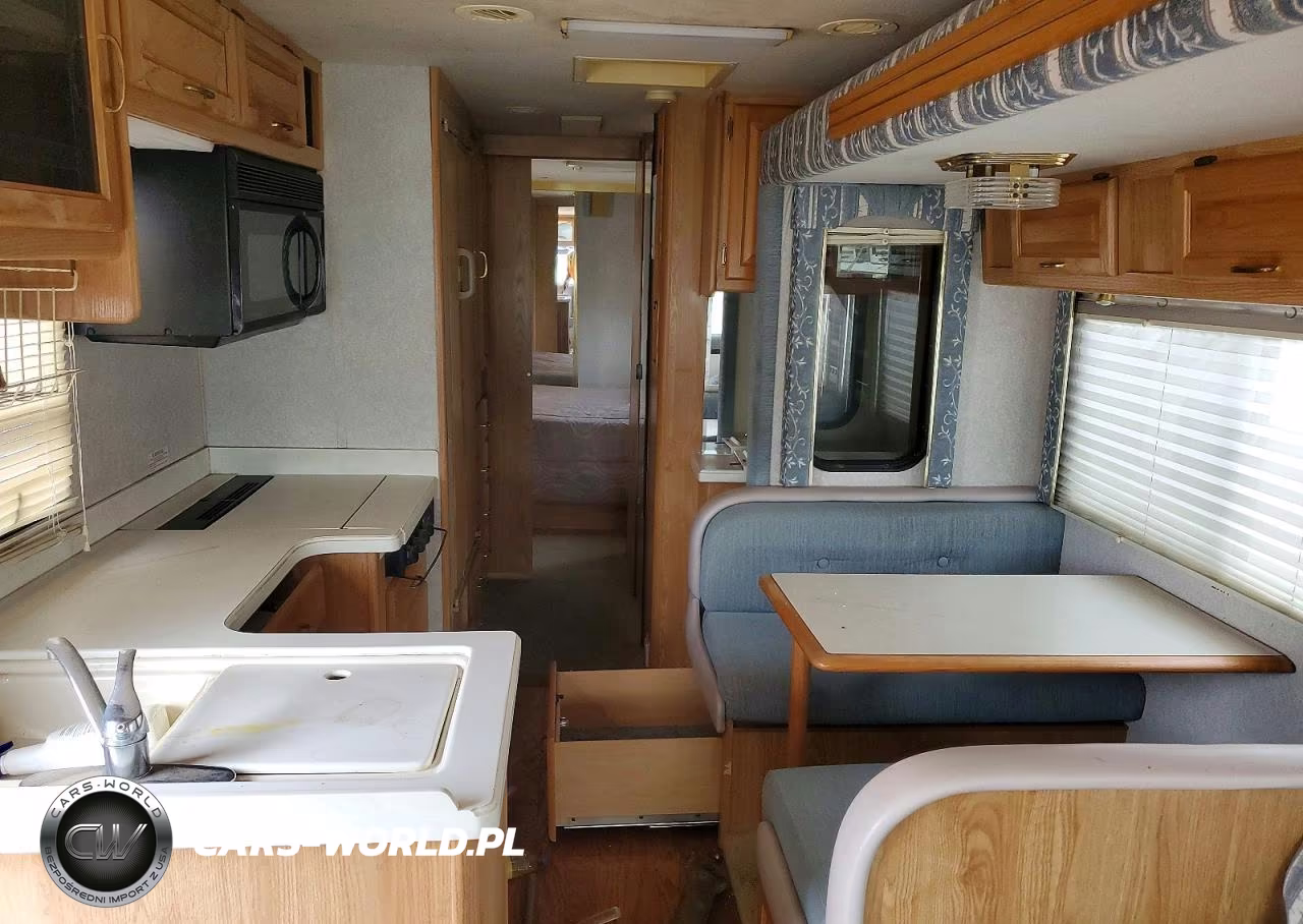1997 National Dolphin Rv VIN:3FCMF53G6VJA28994 - 6