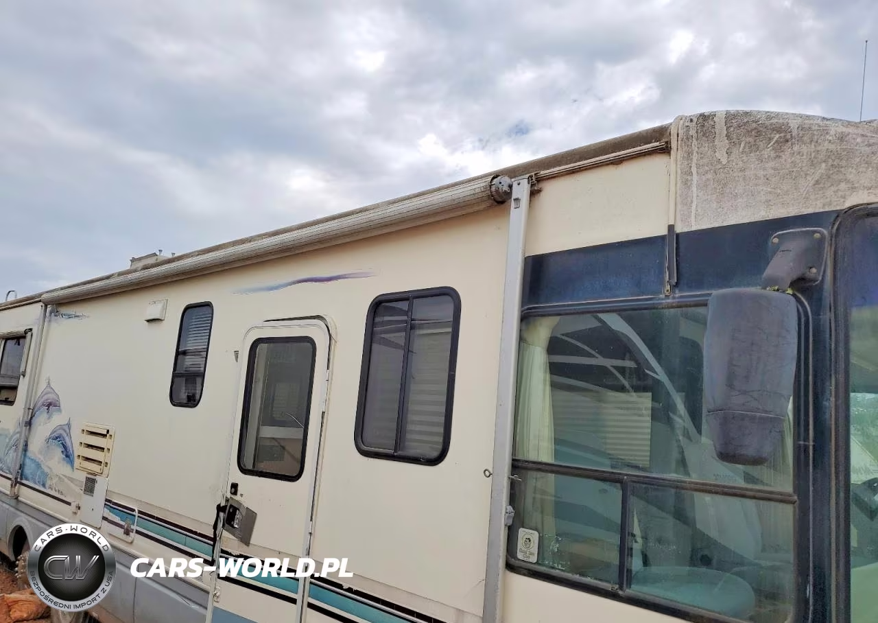1997 National Dolphin Rv VIN:3FCMF53G6VJA28994 - 9