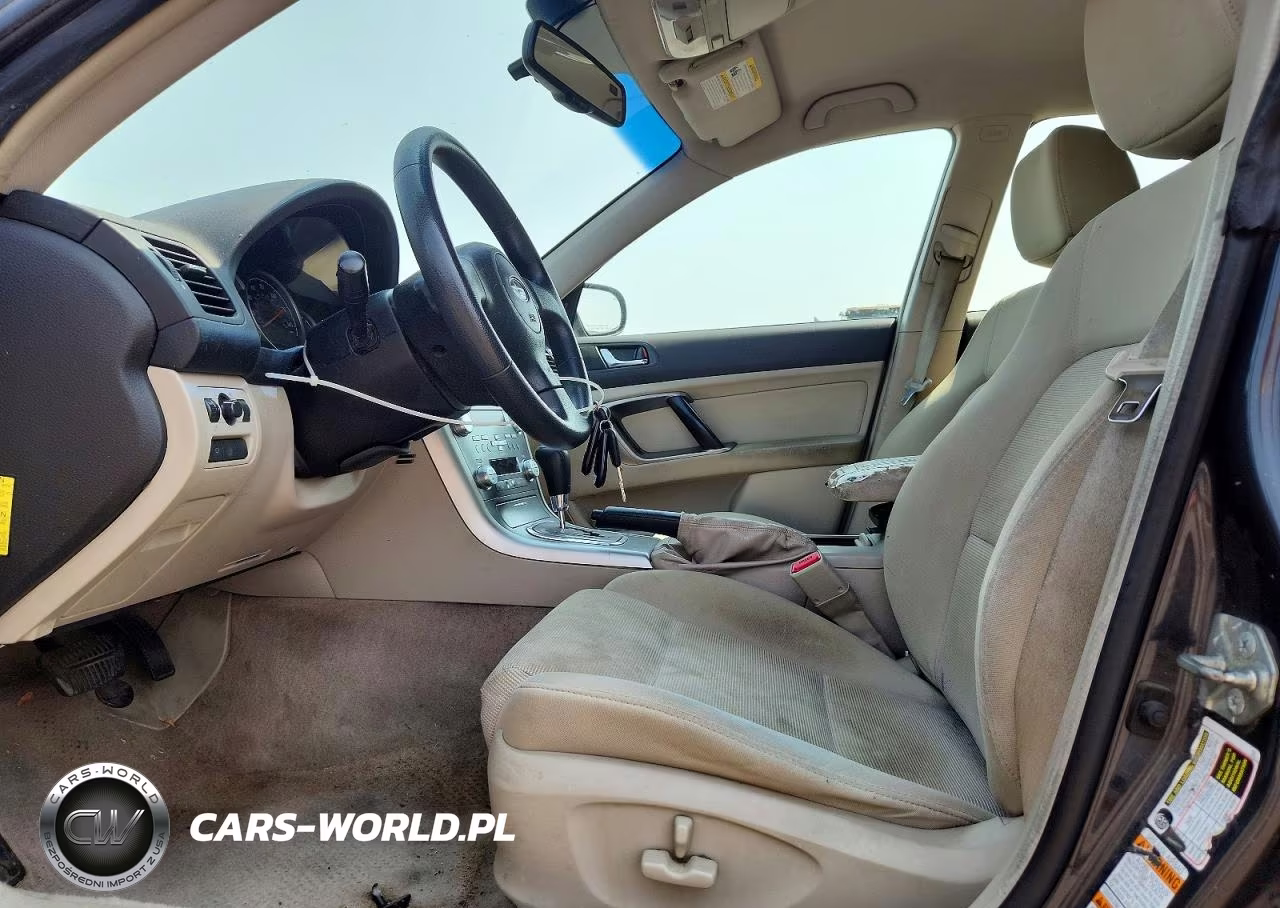 2007 Subaru Outback VIN:4S4BP61CX77340513 - 7