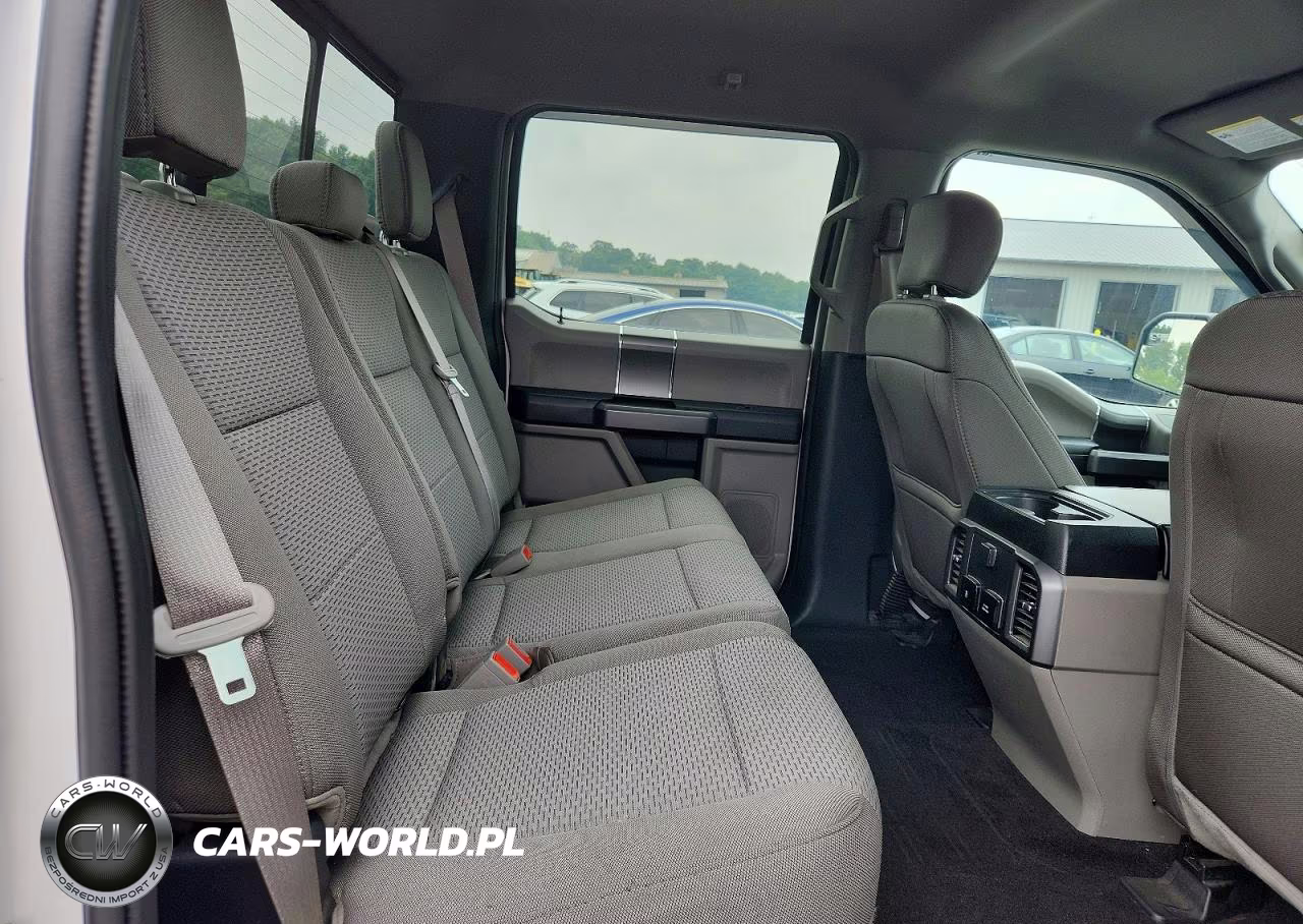 2020 Ford F150 Supercrew VIN:1FTEW1E47LFC79616 - 10