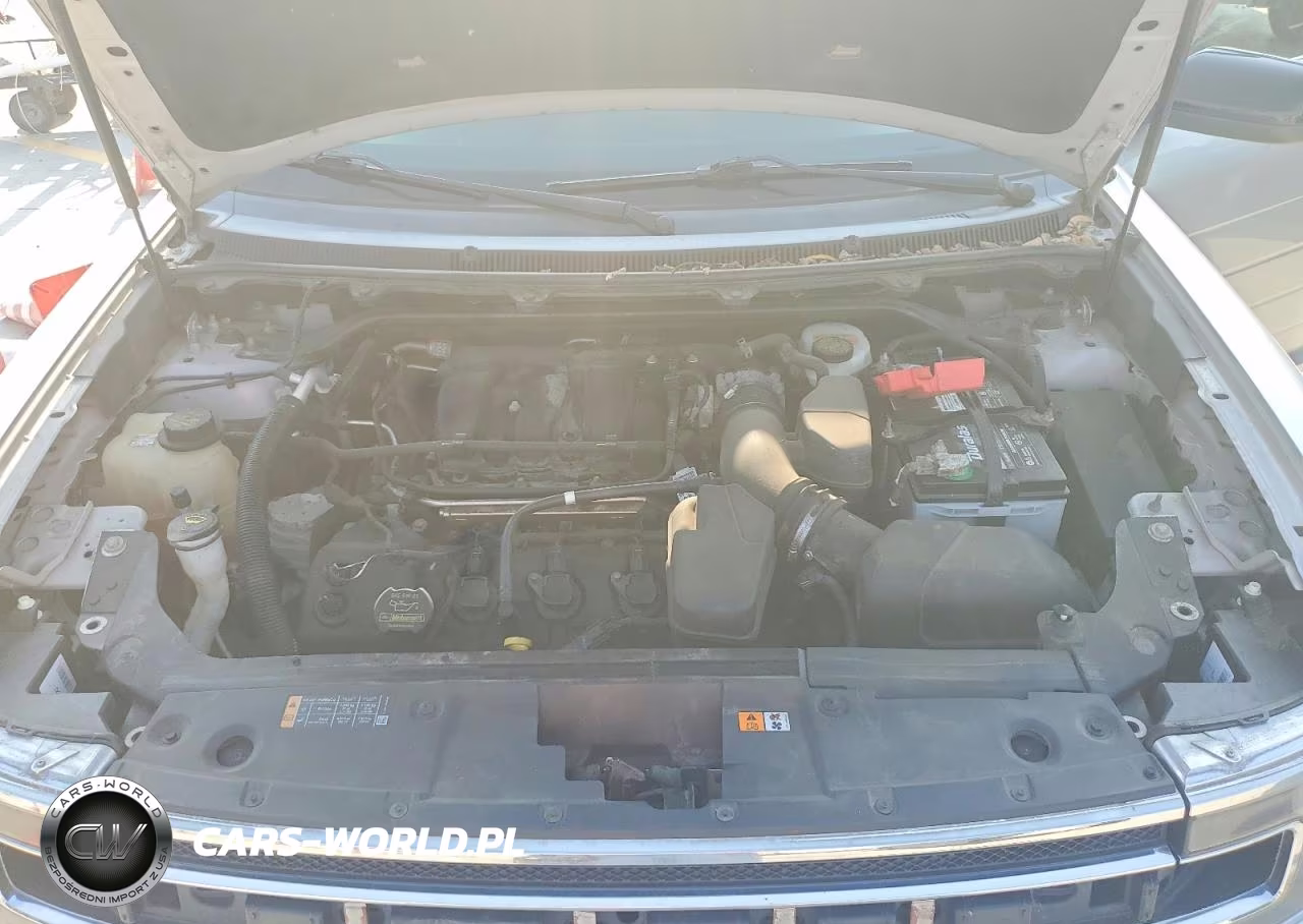 2013 Ford Flex Sel VIN:2FMHK6C87DBD19493 - 12