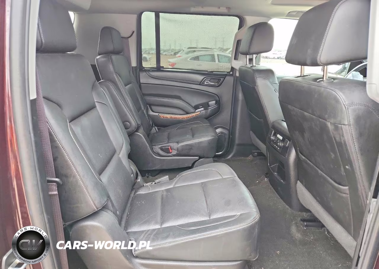 2017 Chevrolet Suburban K1500 Premier VIN:1GNSKJKCXHR255382 - 11