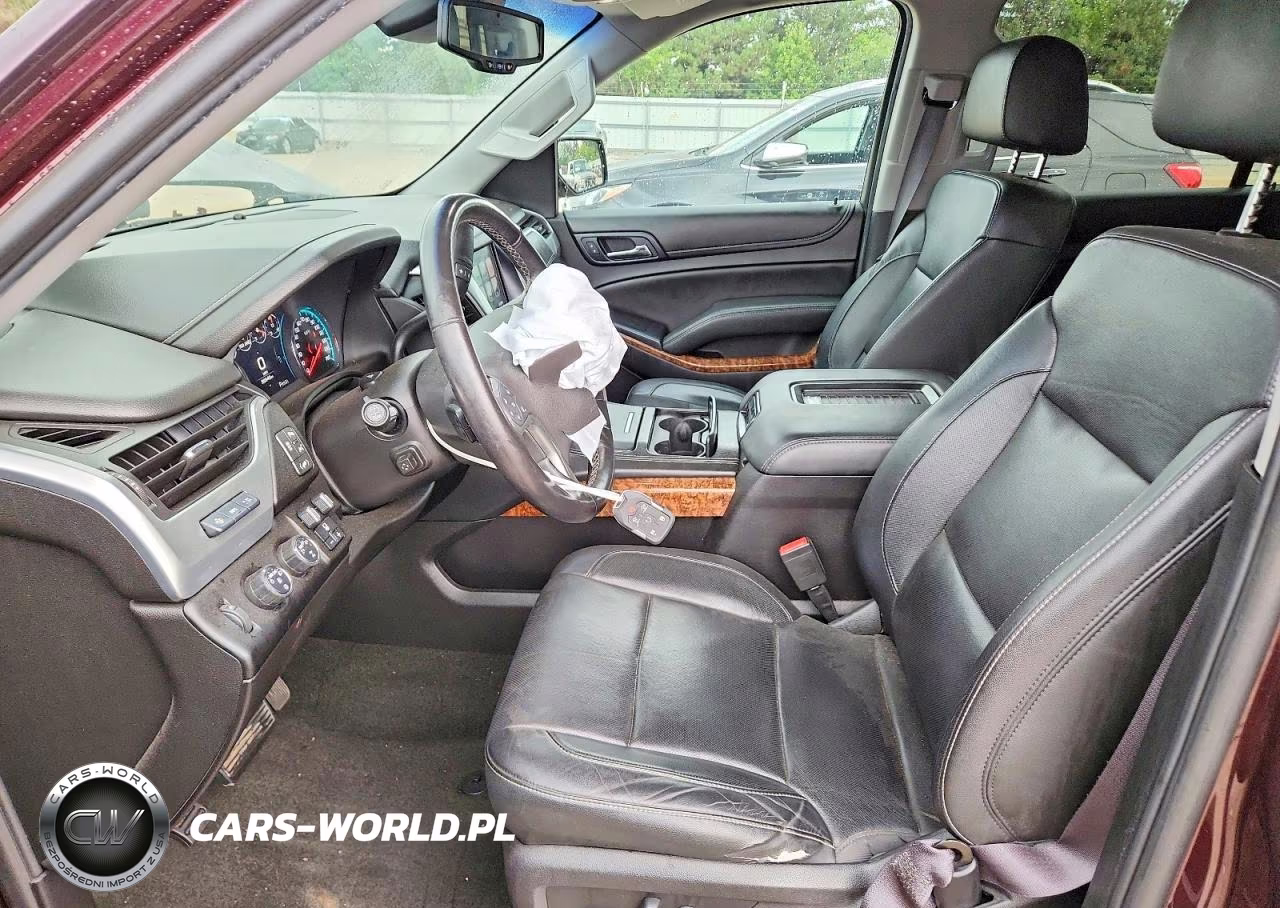 2017 Chevrolet Suburban K1500 Premier VIN:1GNSKJKCXHR255382 - 7