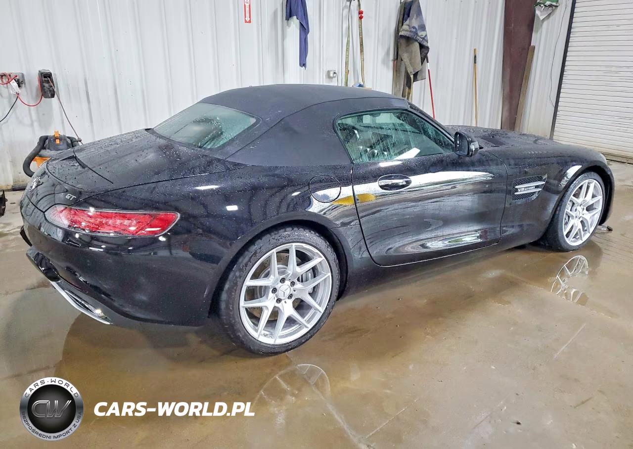 2018 Mercedes-Benz Amg Gt VIN:WDDYK7HA7JA019701 - 3