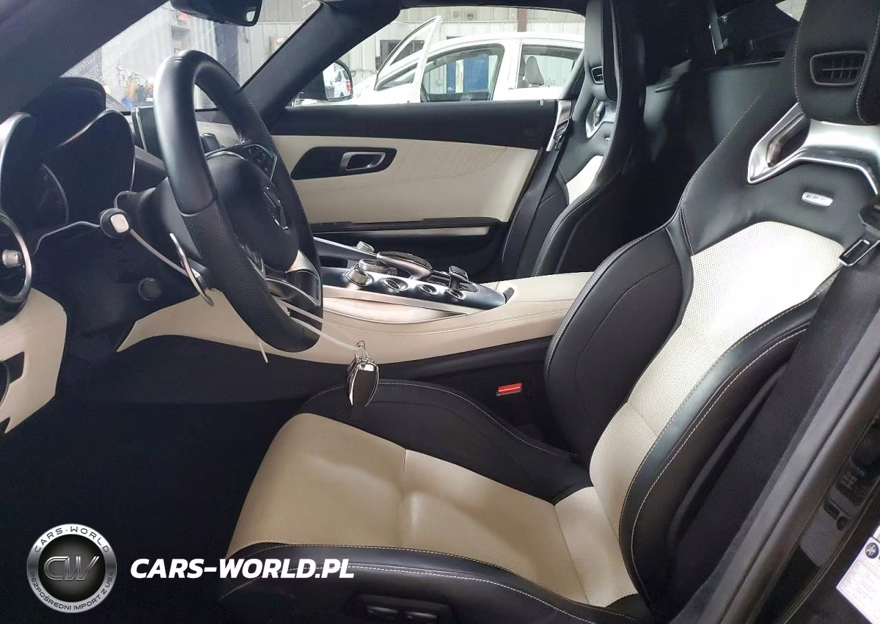 2018 Mercedes-Benz Amg Gt VIN:WDDYK7HA7JA019701 - 7