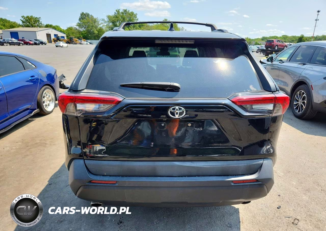 2021 Toyota Rav4 Xle Premium VIN:2T3C1RFV4MC122770 - 6