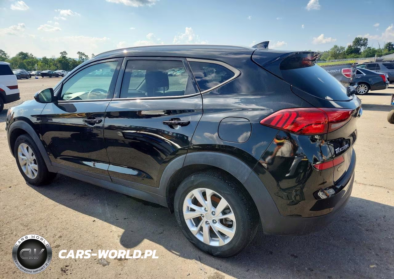 2021 Hyundai Tucson Value VIN:KM8J3CA45MU368232 - 2