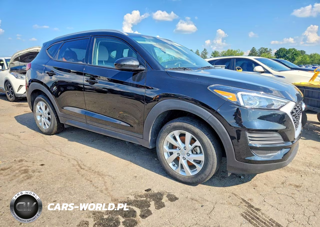 2021 Hyundai Tucson Value VIN:KM8J3CA45MU368232 - 4