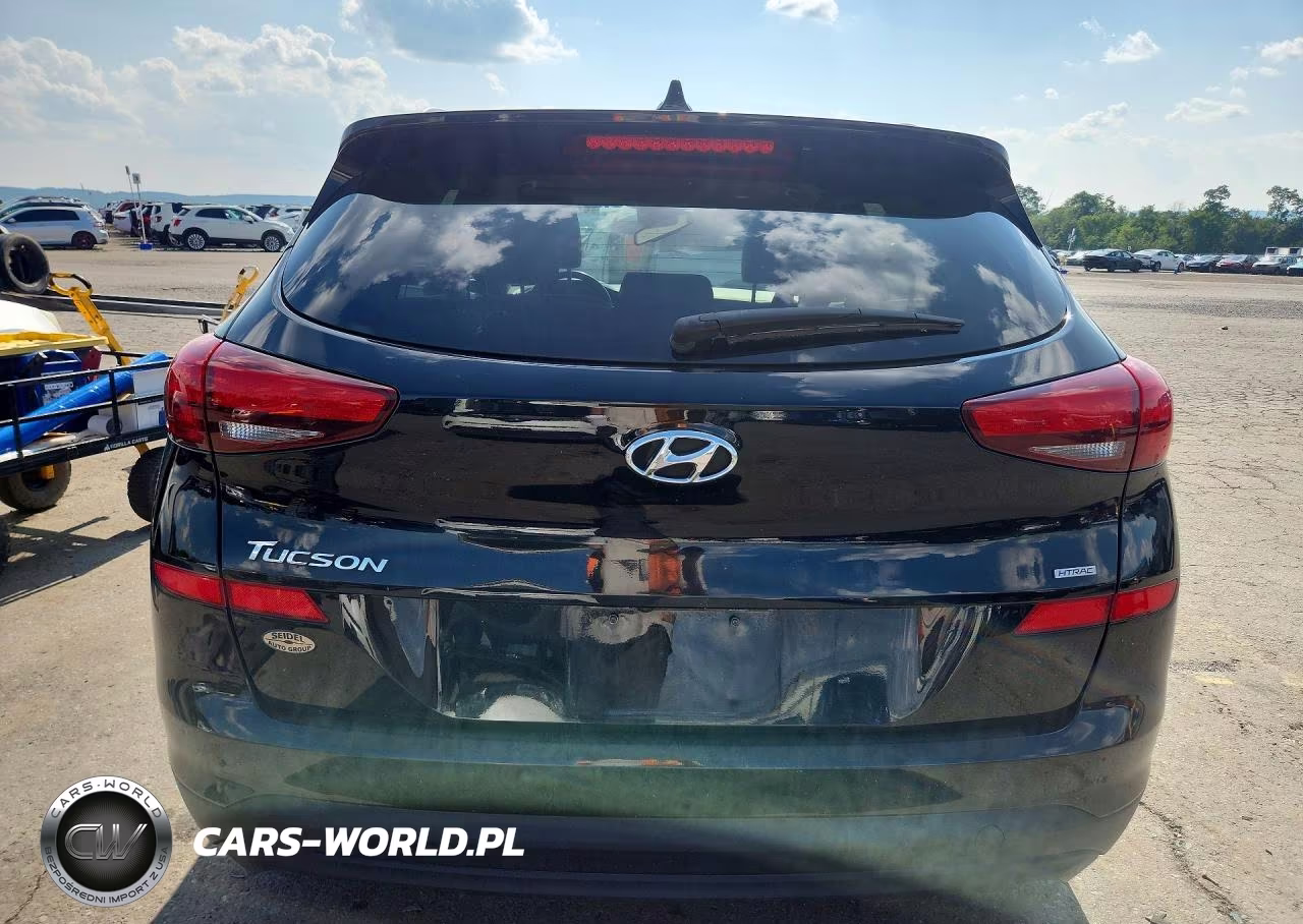 2021 Hyundai Tucson Value VIN:KM8J3CA45MU368232 - 6