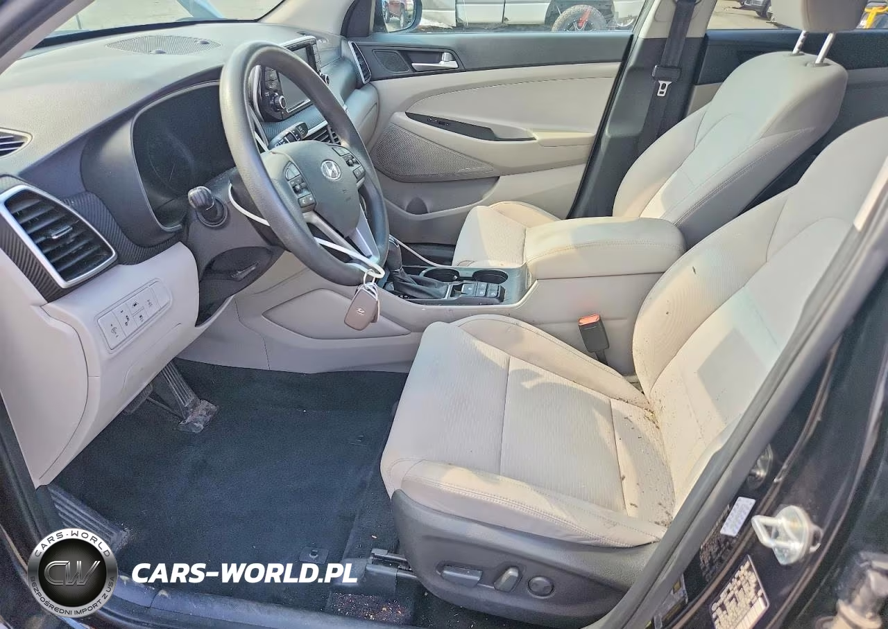 2021 Hyundai Tucson Value VIN:KM8J3CA45MU368232 - 7