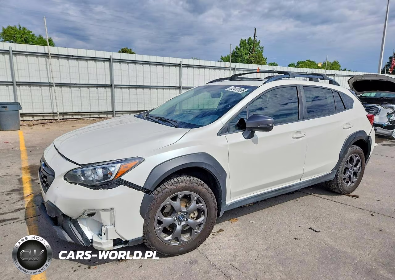 2021 Subaru Crosstrek Sport – zdjęcie 1 z 13