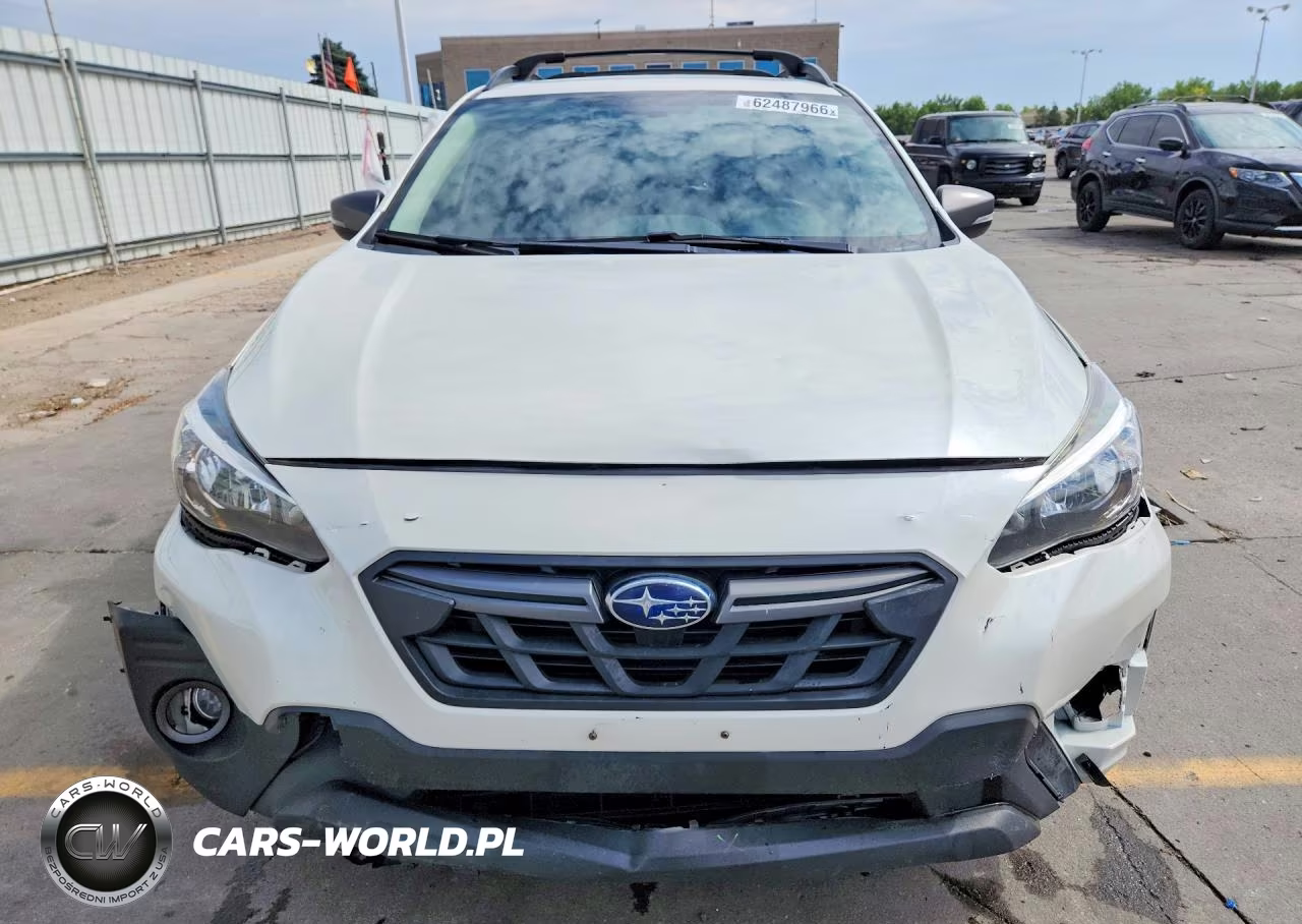 2021 Subaru Crosstrek Sport VIN:JF2GTHSCXMH665220 - 5