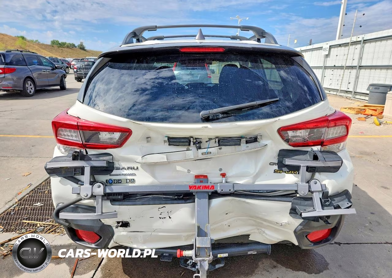 2021 Subaru Crosstrek Sport VIN:JF2GTHSCXMH665220 - 6