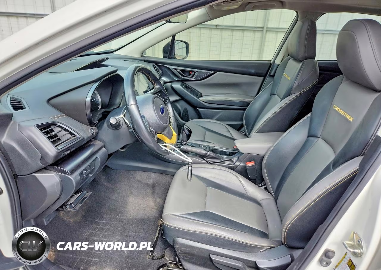 2021 Subaru Crosstrek Sport VIN:JF2GTHSCXMH665220 - 7