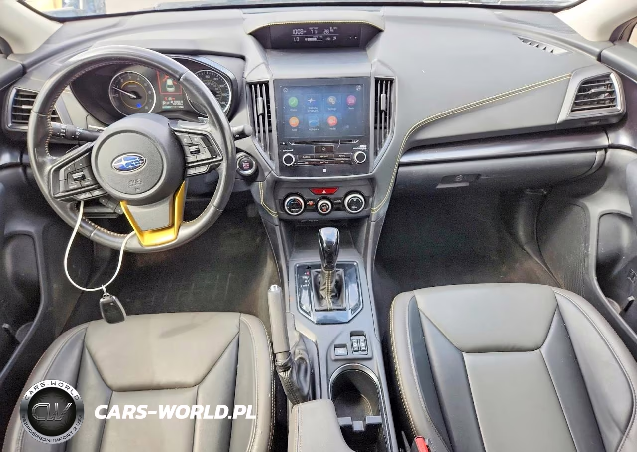 2021 Subaru Crosstrek Sport VIN:JF2GTHSCXMH665220 - 8