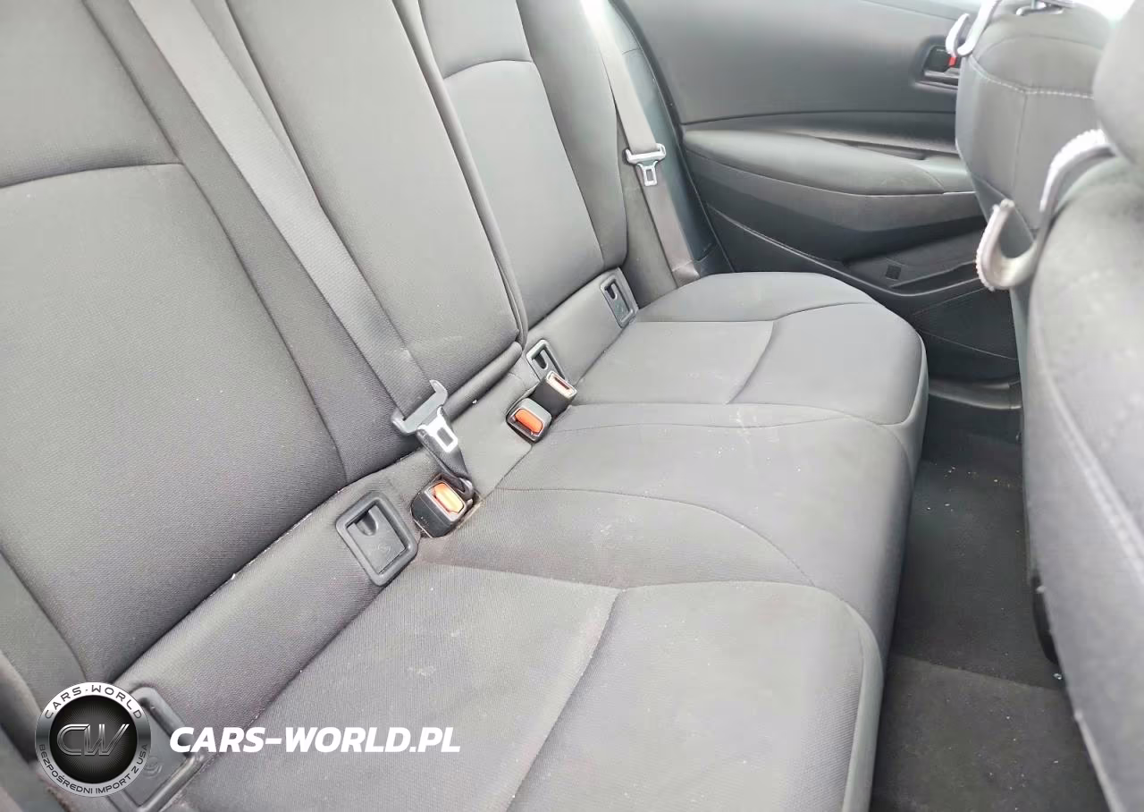 2023 Toyota Corolla Le VIN:5YFB4MDE6PP044403 - 10