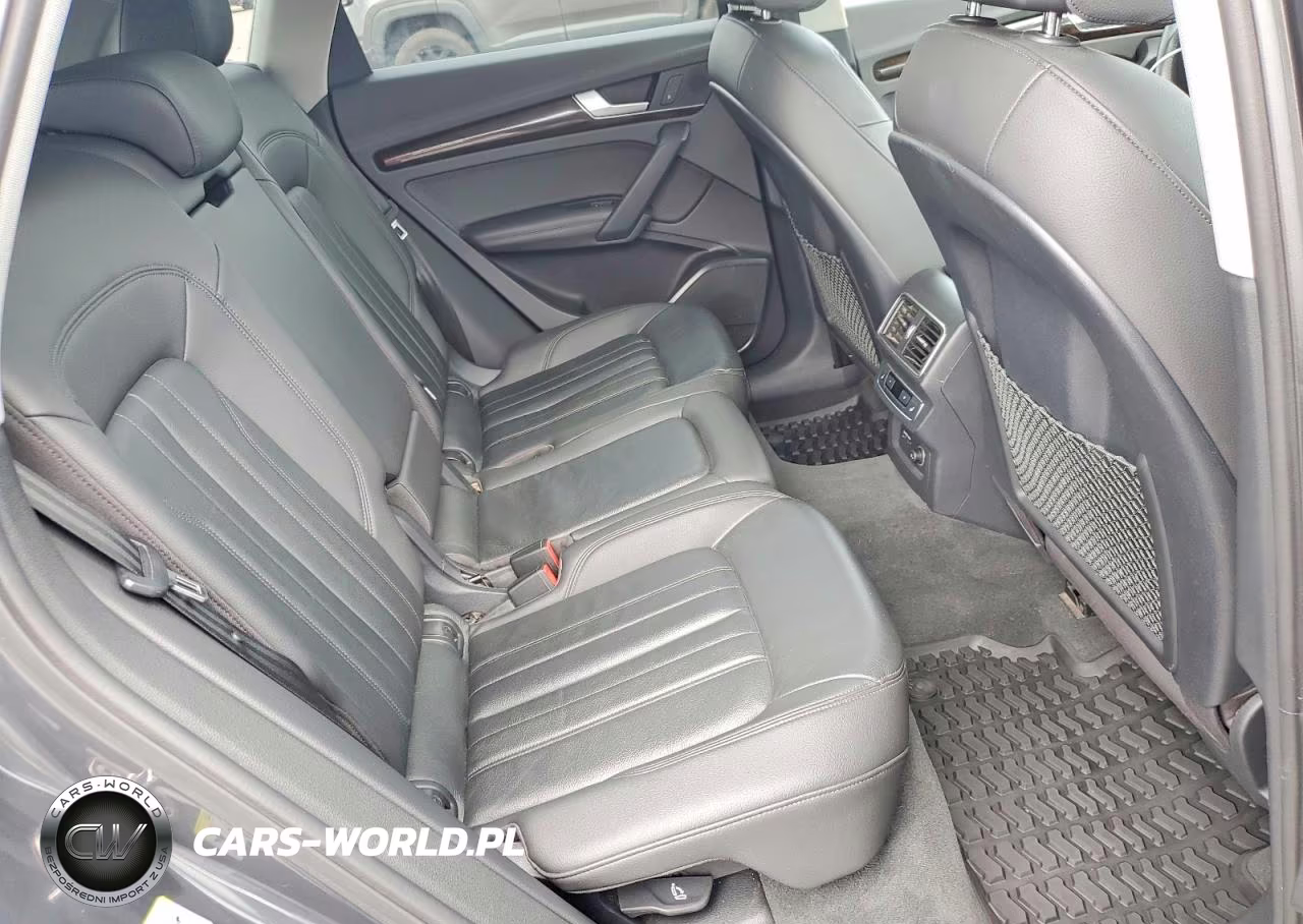 2019 Audi Q5 Premium Plus VIN:WA1BNAFY2K2099581 - 10