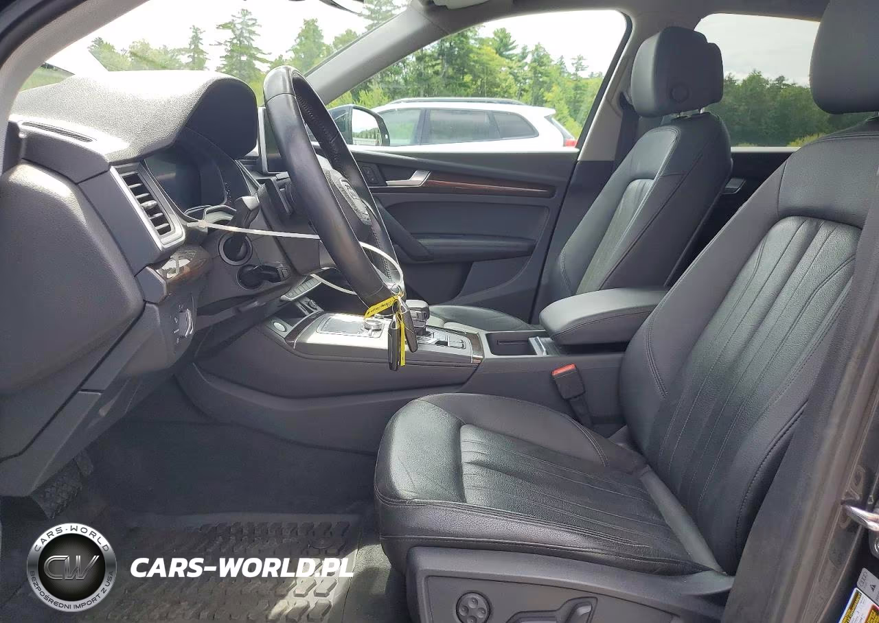 2019 Audi Q5 Premium Plus VIN:WA1BNAFY2K2099581 - 7
