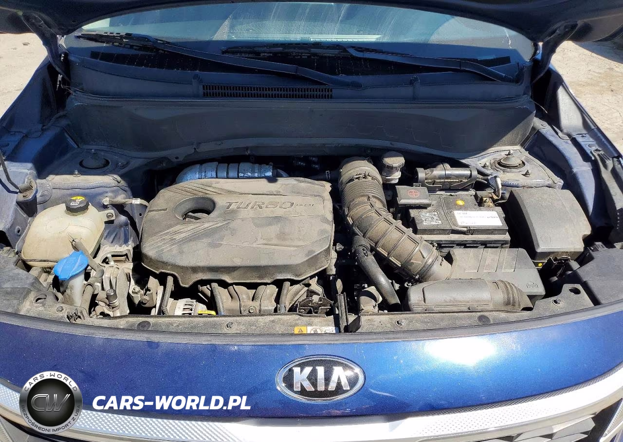 2021 Kia Seltos Sx VIN:KNDETCA20M7084445 - 12