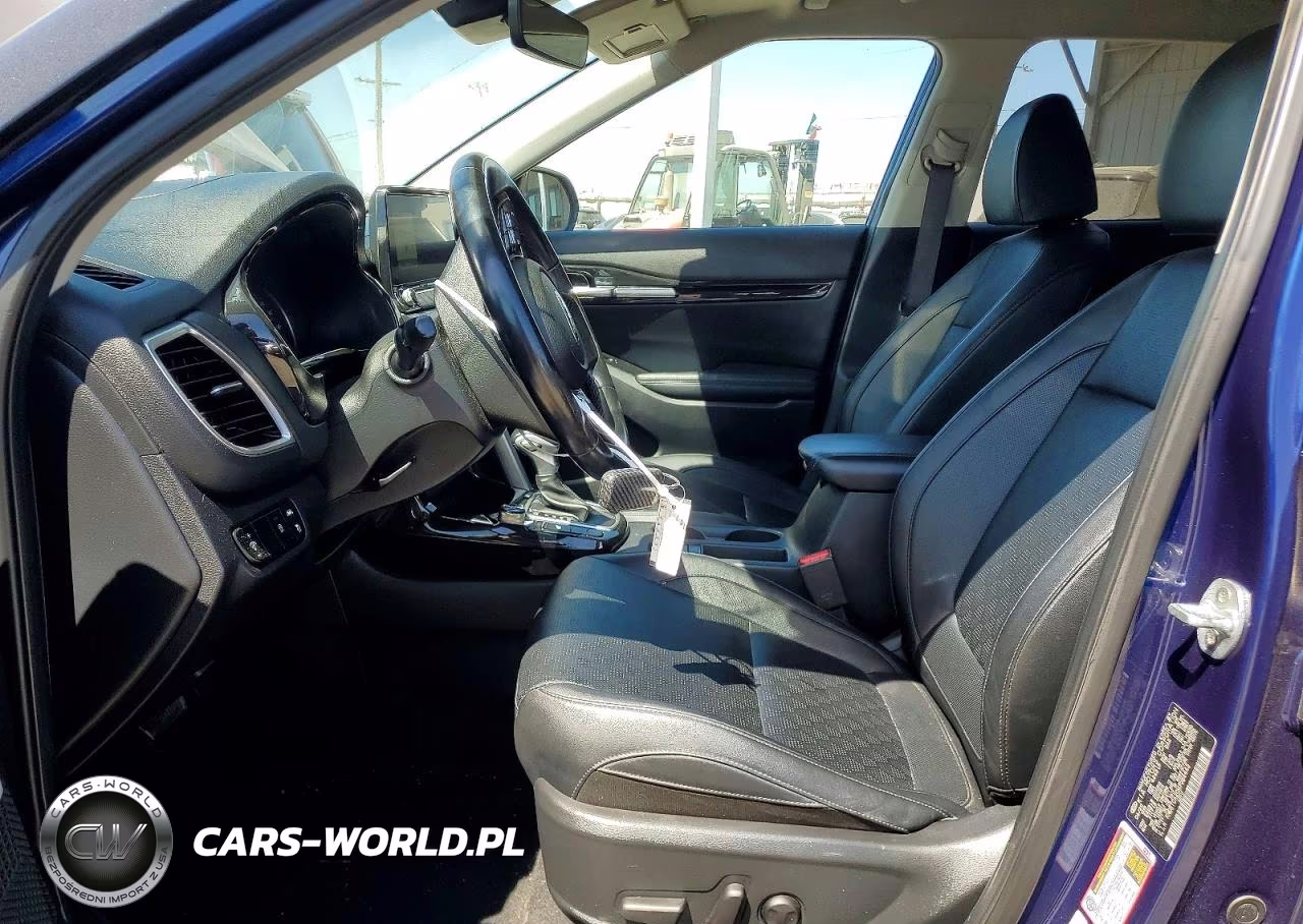 2021 Kia Seltos Sx VIN:KNDETCA20M7084445 - 7