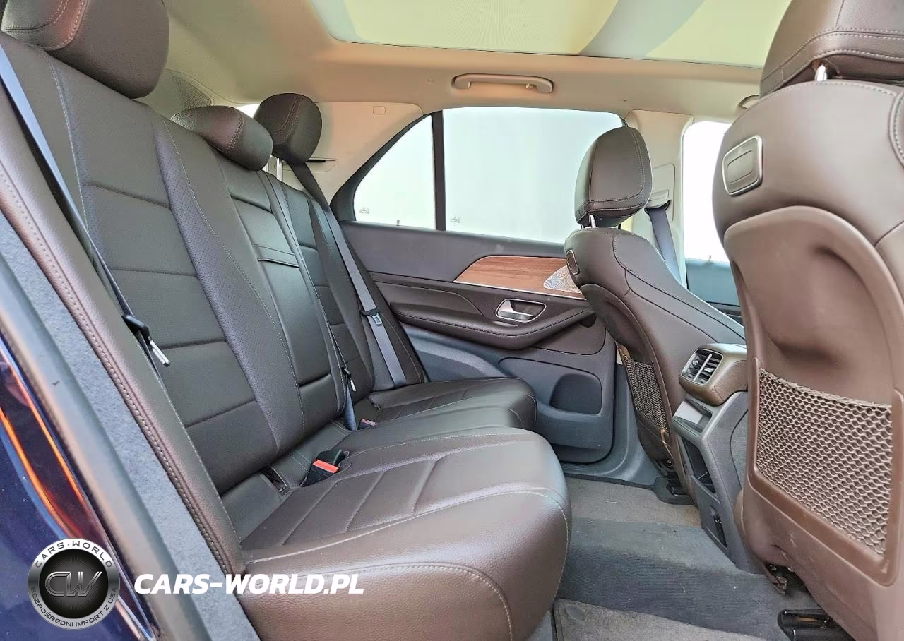 2020 Mercedes-Benz Gle 350 4Matic VIN:4JGFB4KB7LA247407 - 11