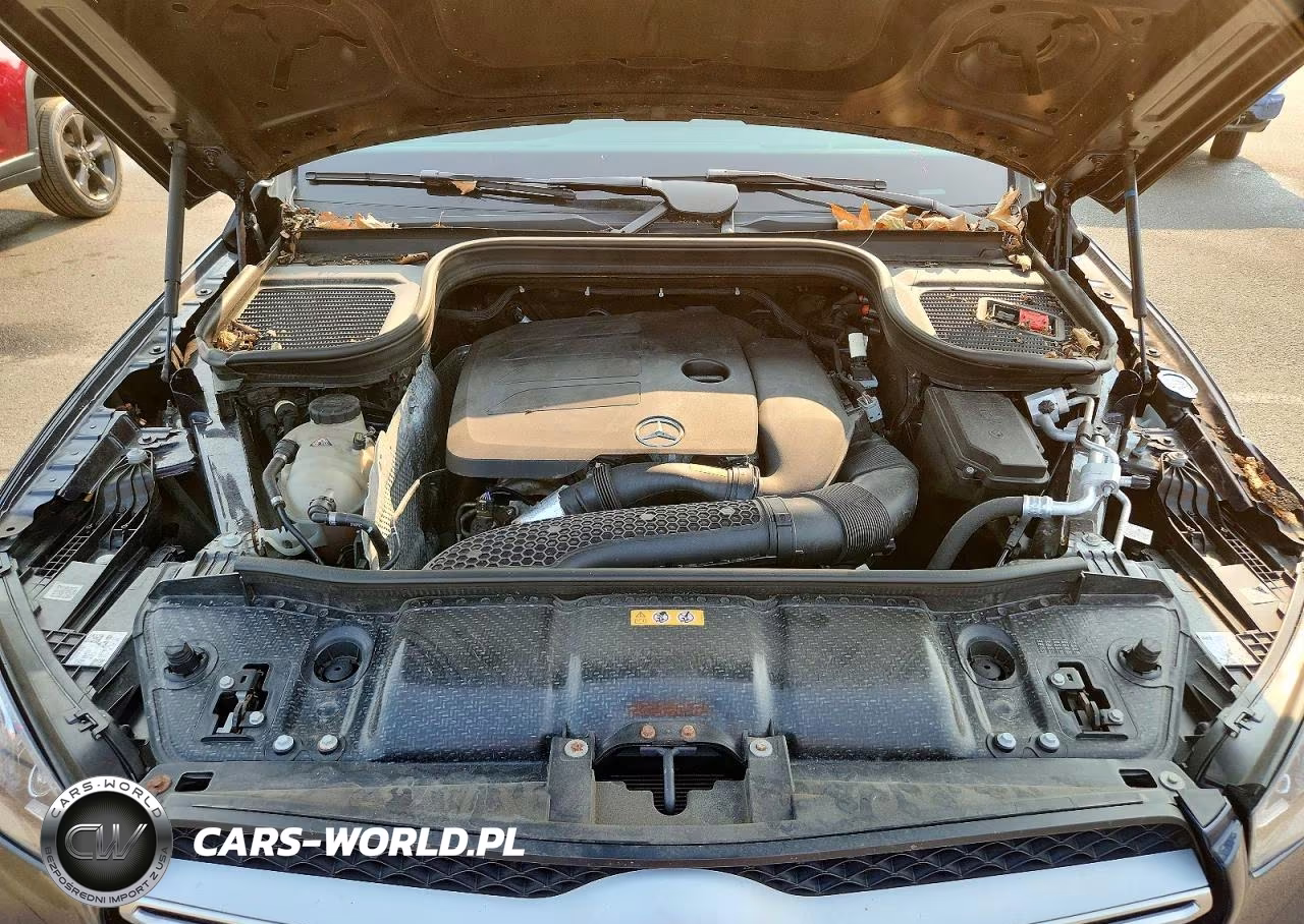 2020 Mercedes-Benz Gle 350 4Matic VIN:4JGFB4KB7LA247407 - 12