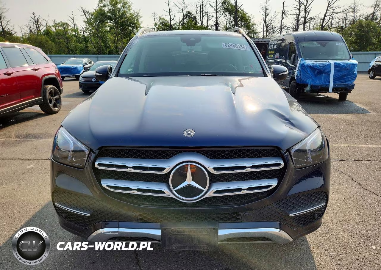2020 Mercedes-Benz Gle 350 4Matic VIN:4JGFB4KB7LA247407 - 5