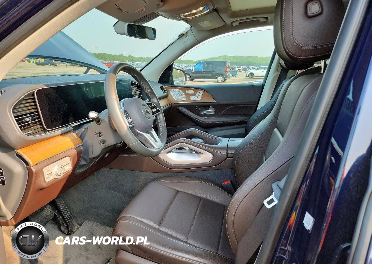 2020 Mercedes-Benz Gle 350 4Matic VIN:4JGFB4KB7LA247407 - 7
