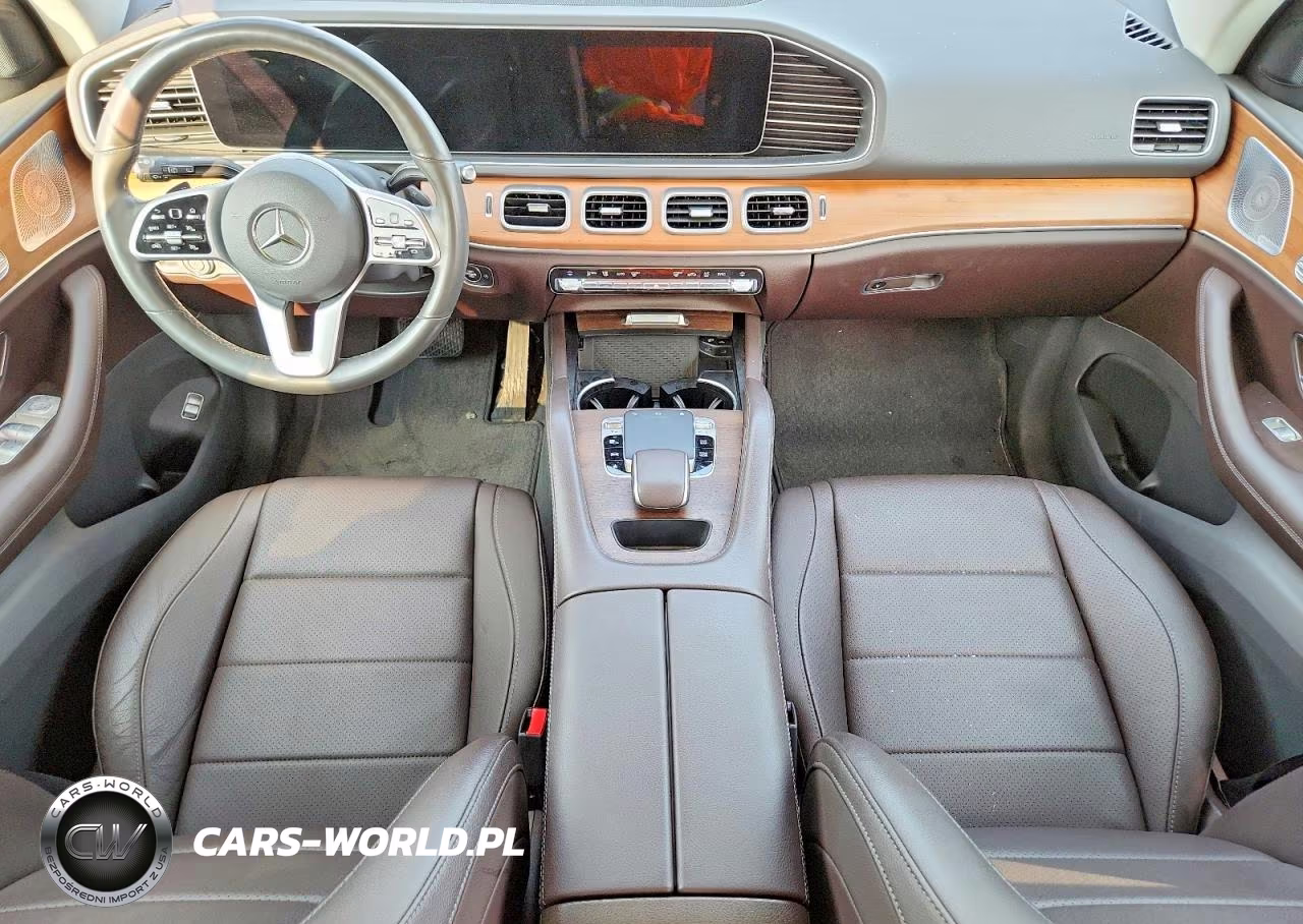 2020 Mercedes-Benz Gle 350 4Matic VIN:4JGFB4KB7LA247407 - 8
