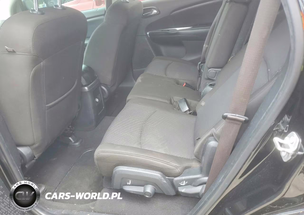 2019 Dodge Journey Se VIN:3C4PDCBB4KT862792 - 11