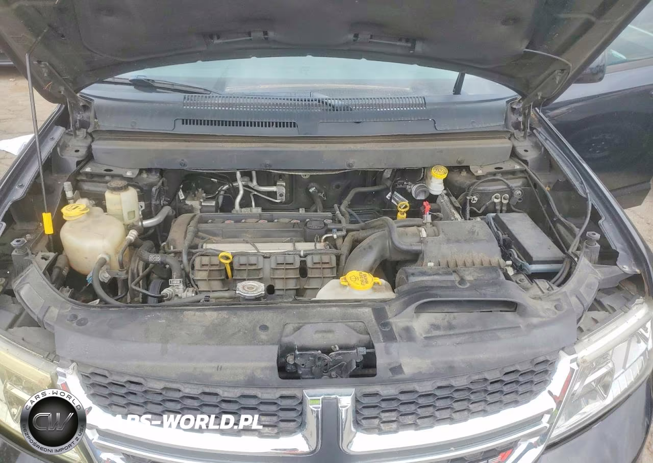 2019 Dodge Journey Se VIN:3C4PDCBB4KT862792 - 12