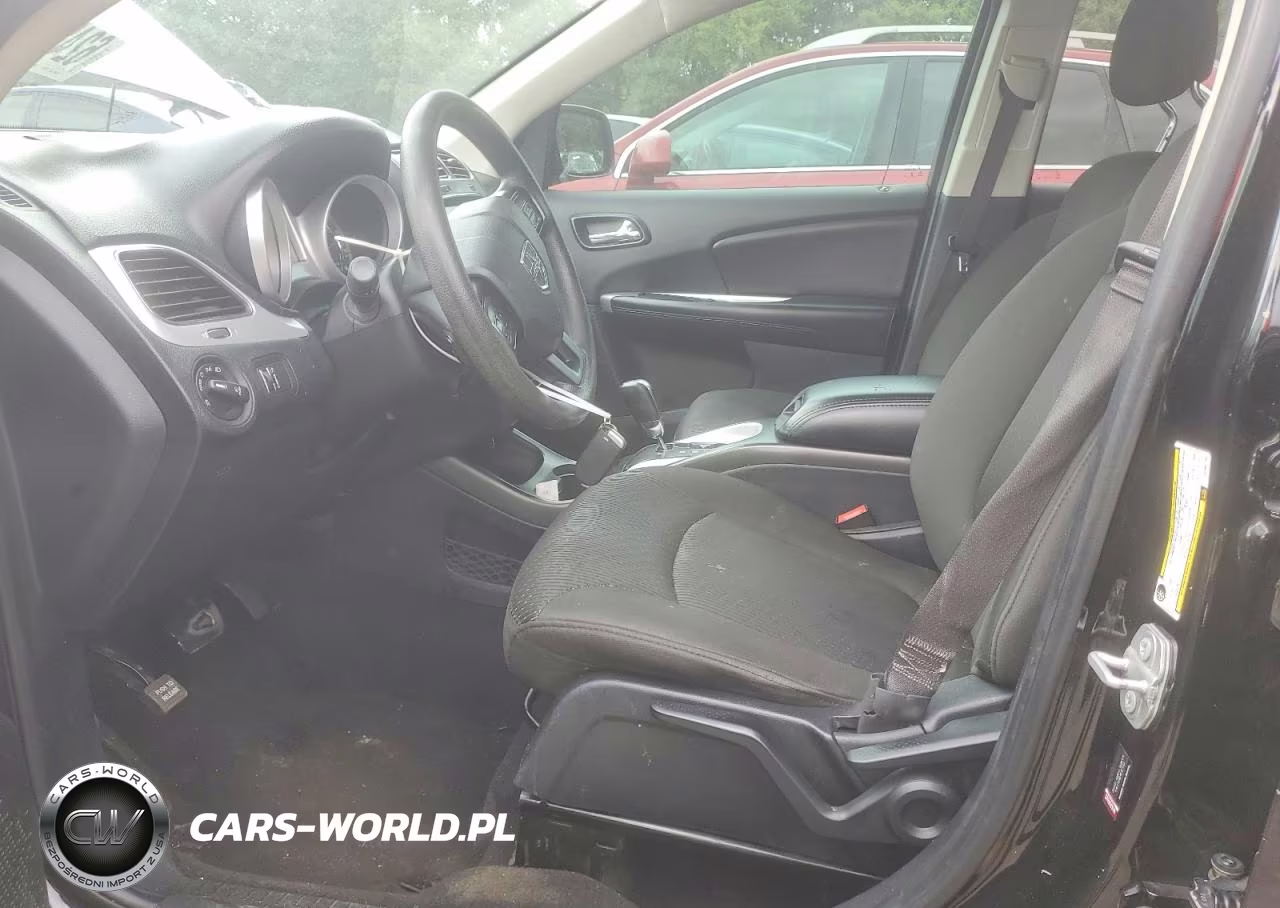 2019 Dodge Journey Se VIN:3C4PDCBB4KT862792 - 7