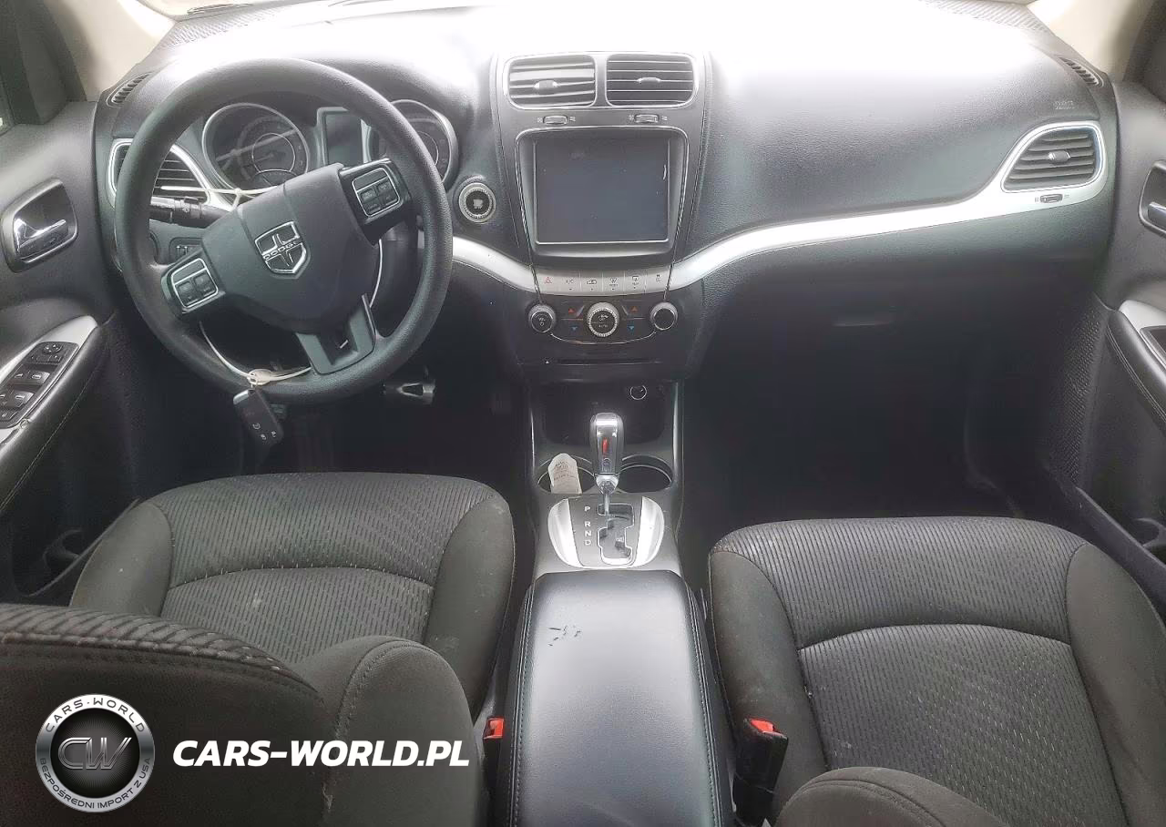 2019 Dodge Journey Se VIN:3C4PDCBB4KT862792 - 8