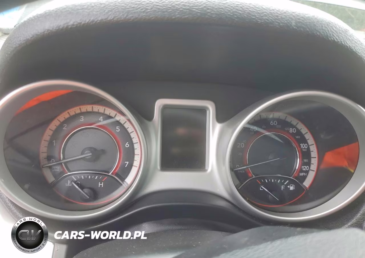 2019 Dodge Journey Se VIN:3C4PDCBB4KT862792 - 9