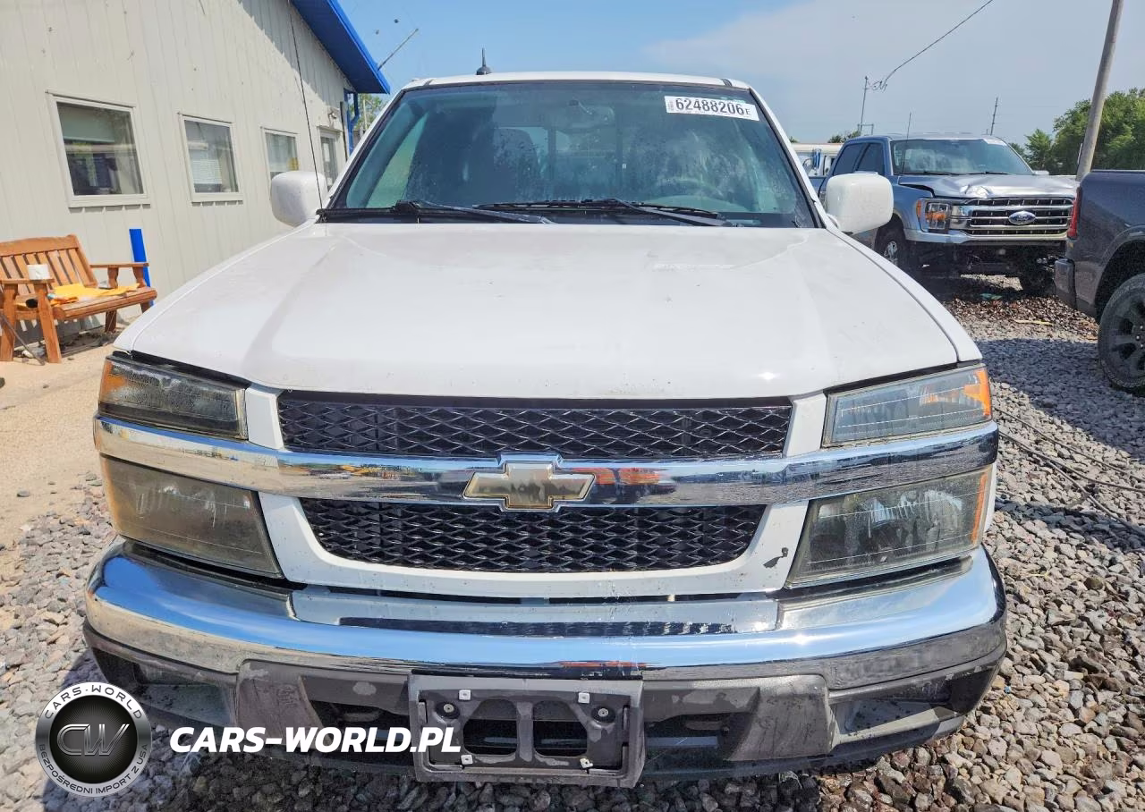 2011 Chevrolet Colorado Lt VIN:1GCJSDFE8B8102143 - 5