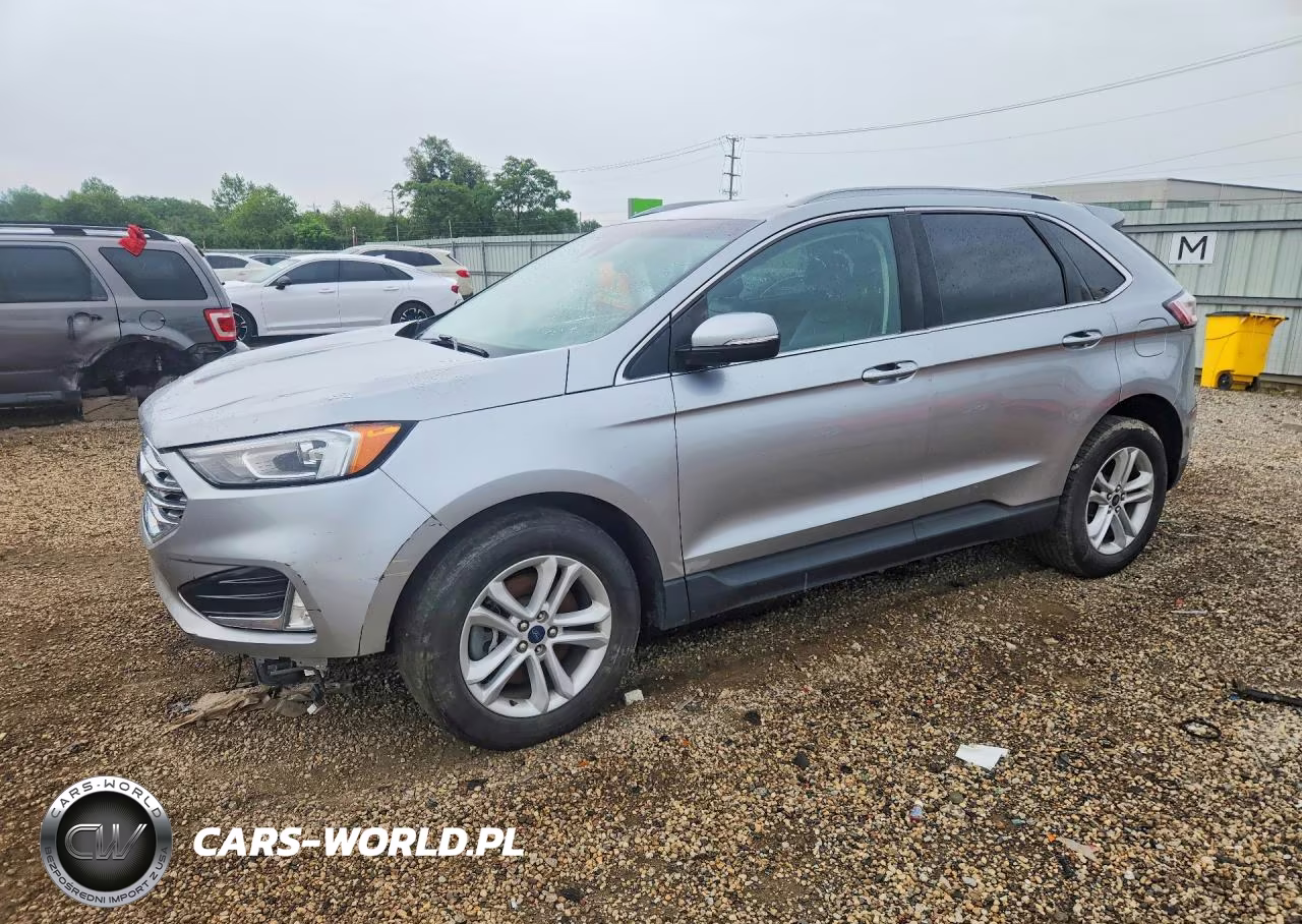 2020 Ford Edge Sel – zdjęcie 1 z 14