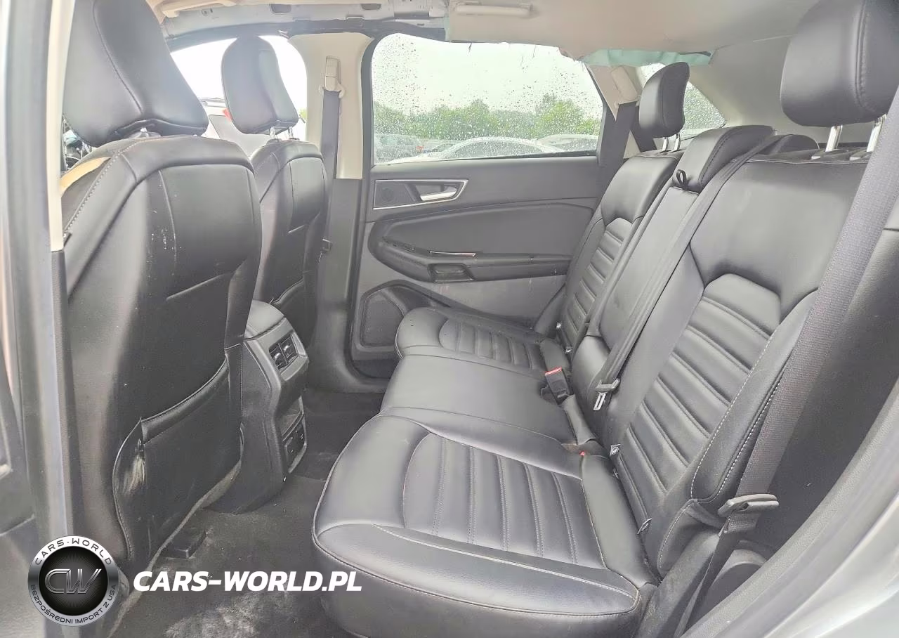 2020 Ford Edge Sel VIN:2FMPK4J90LBB06699 - 11