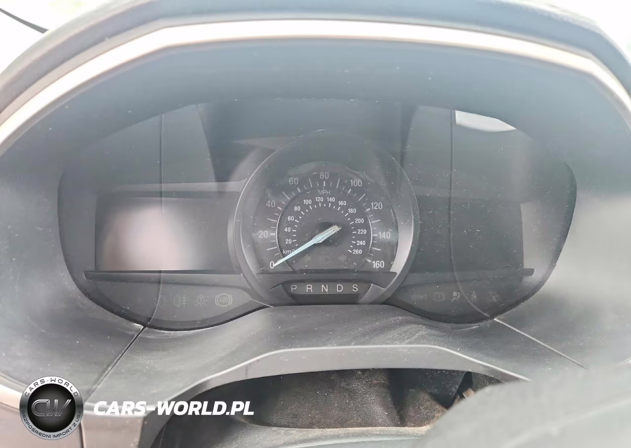 2020 Ford Edge Sel VIN:2FMPK4J90LBB06699 - 9