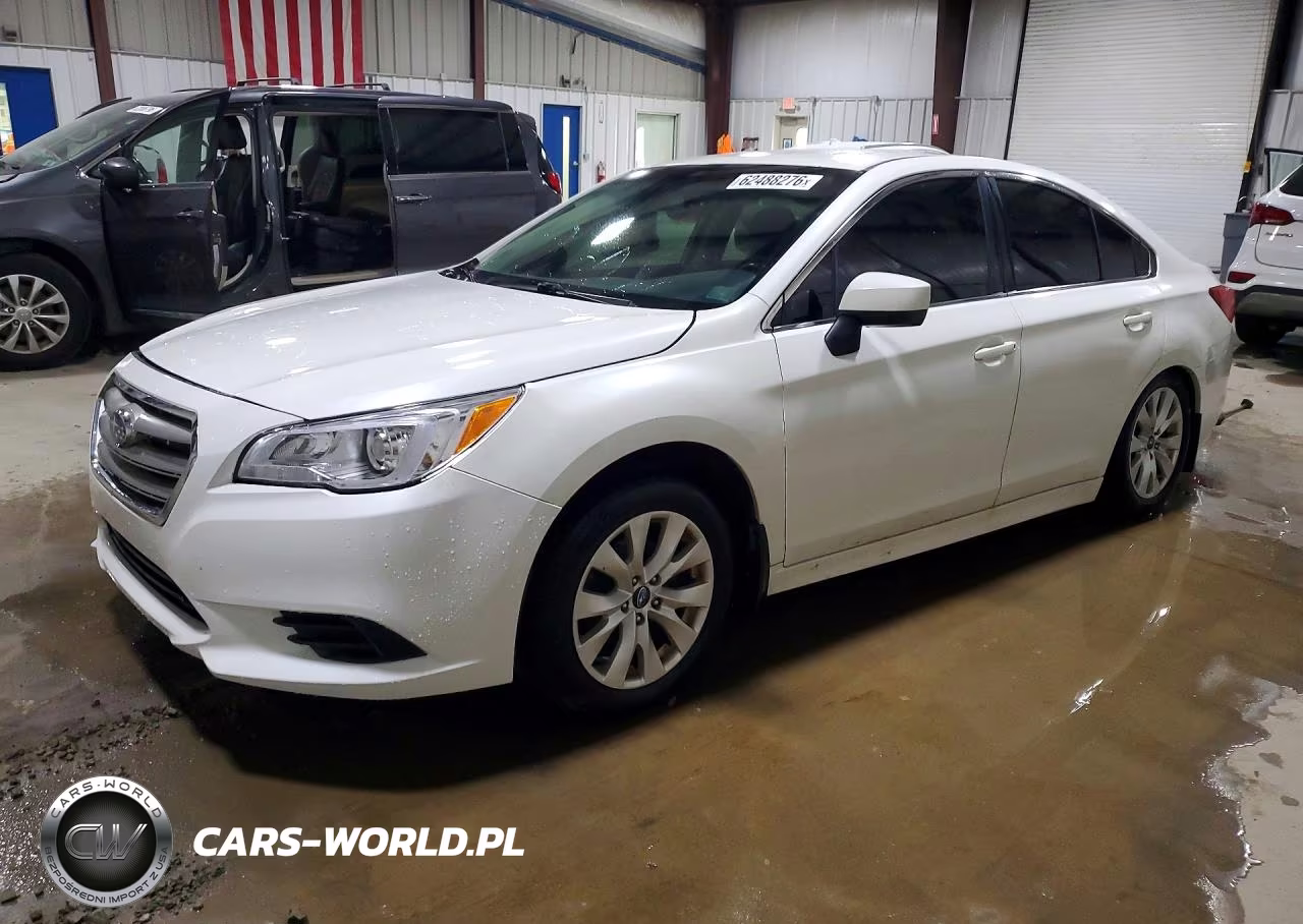 2016 Subaru Legacy 2.5I Premium