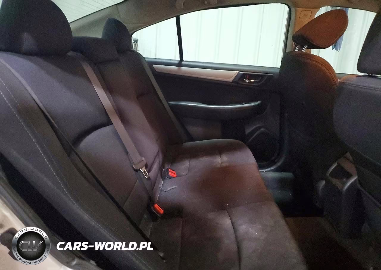 2016 Subaru Legacy 2.5I Premium VIN:4S3BNAC61G3045943 - 10