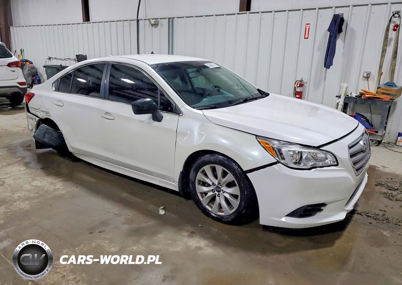 2016 Subaru Legacy 2.5I Premium VIN:4S3BNAC61G3045943 - 4