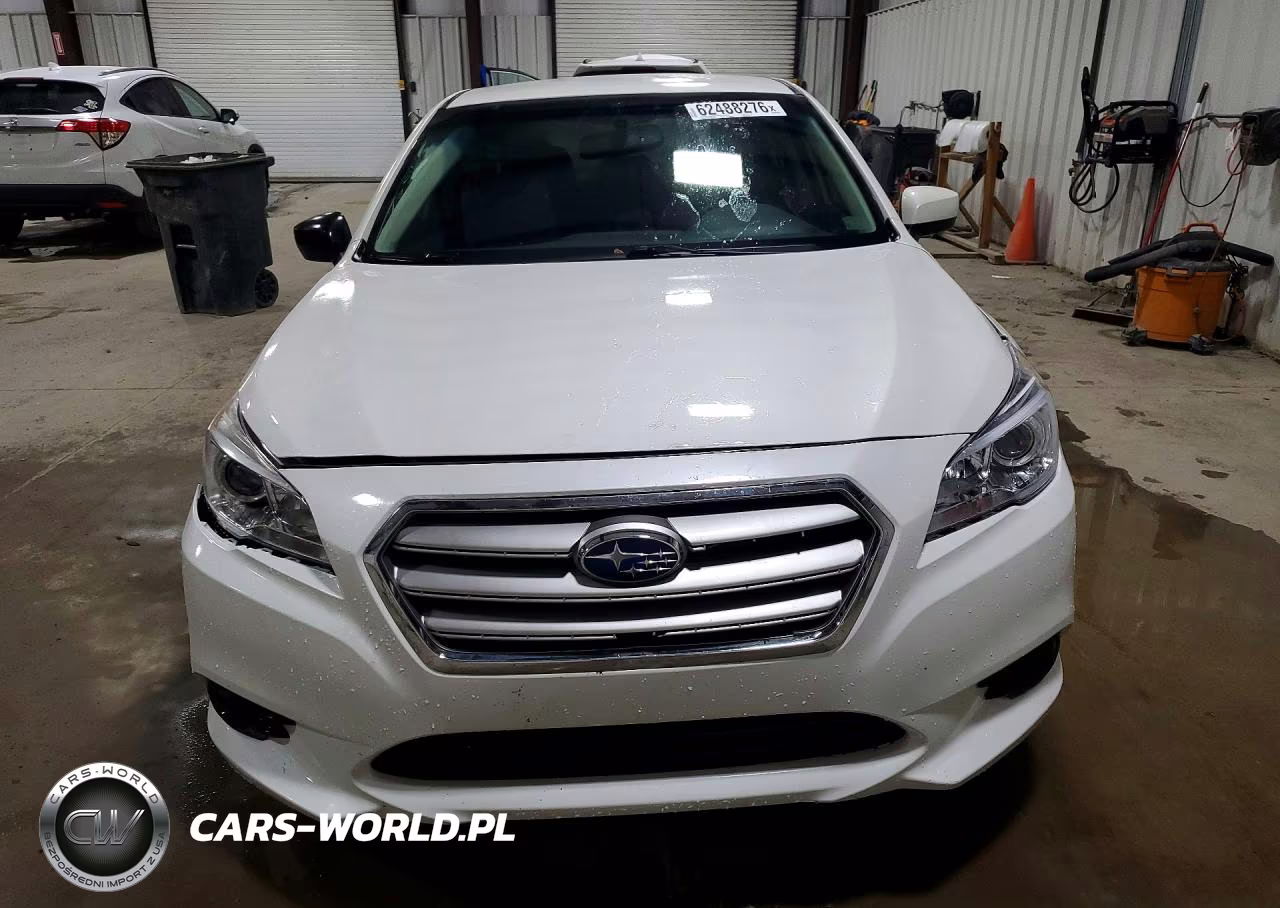 2016 Subaru Legacy 2.5I Premium VIN:4S3BNAC61G3045943 - 5