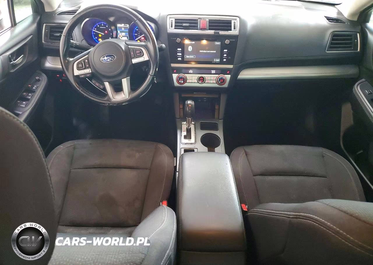 2016 Subaru Legacy 2.5I Premium VIN:4S3BNAC61G3045943 - 8