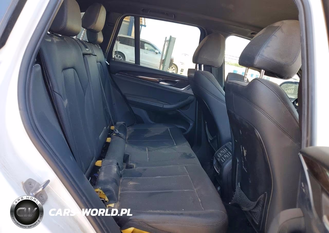 2019 BMW X3 Sdrive30I VIN:5UXTR7C51KLA48578 - 11