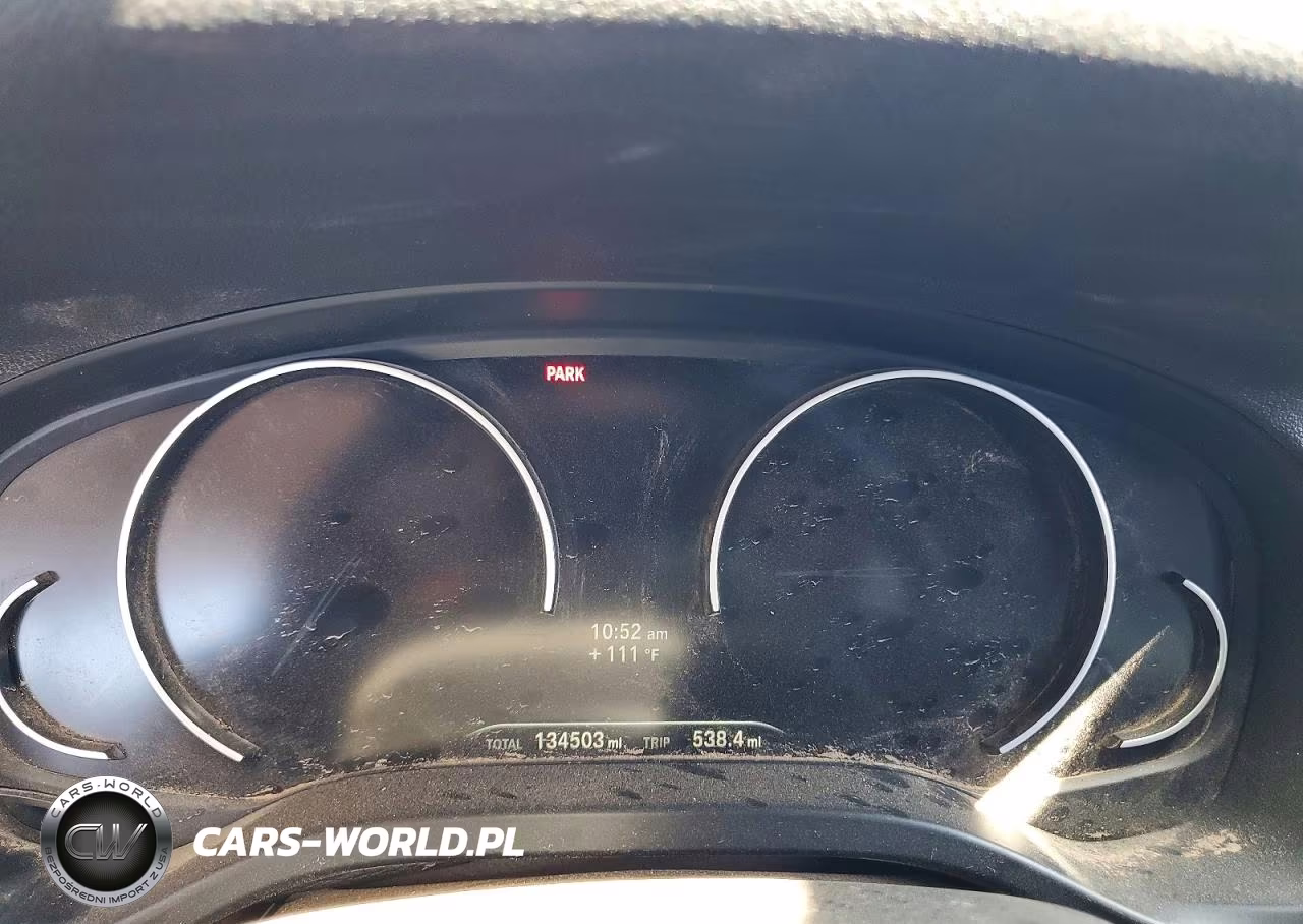 2019 BMW X3 Sdrive30I VIN:5UXTR7C51KLA48578 - 9